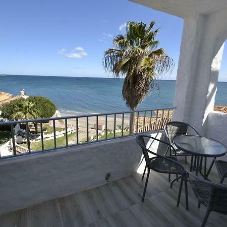 Apartamento Arena Beach เอสเตโปนา ภายนอก รูปภาพ