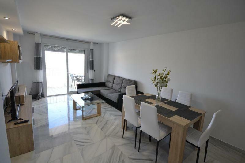 Apartamento Arena Beach เอสเตโปนา ภายนอก รูปภาพ
