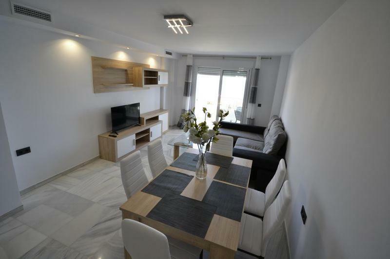 Apartamento Arena Beach เอสเตโปนา ภายนอก รูปภาพ