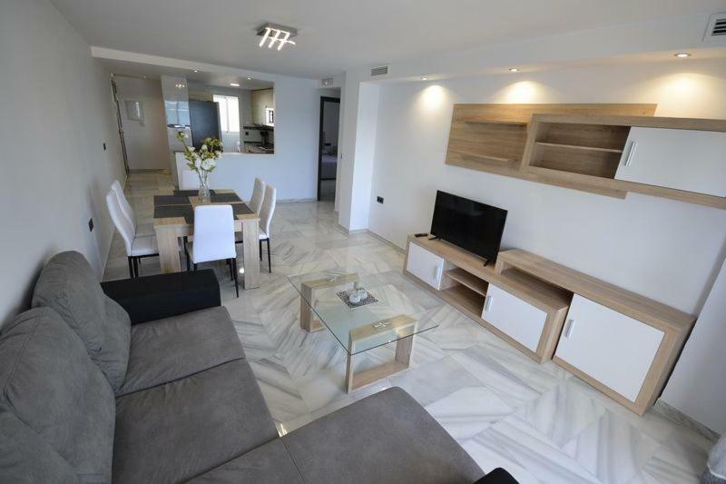 Apartamento Arena Beach เอสเตโปนา ภายนอก รูปภาพ